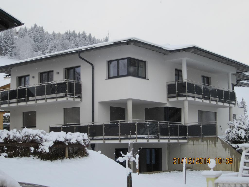 Appartementhaus Gretzel Wagrain Exterior foto