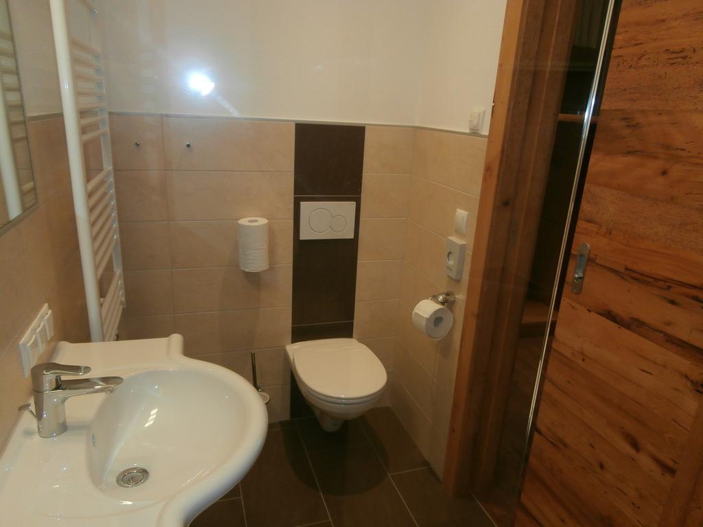Appartementhaus Gretzel Wagrain Quarto foto