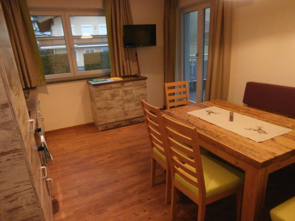 Appartementhaus Gretzel Wagrain Quarto foto