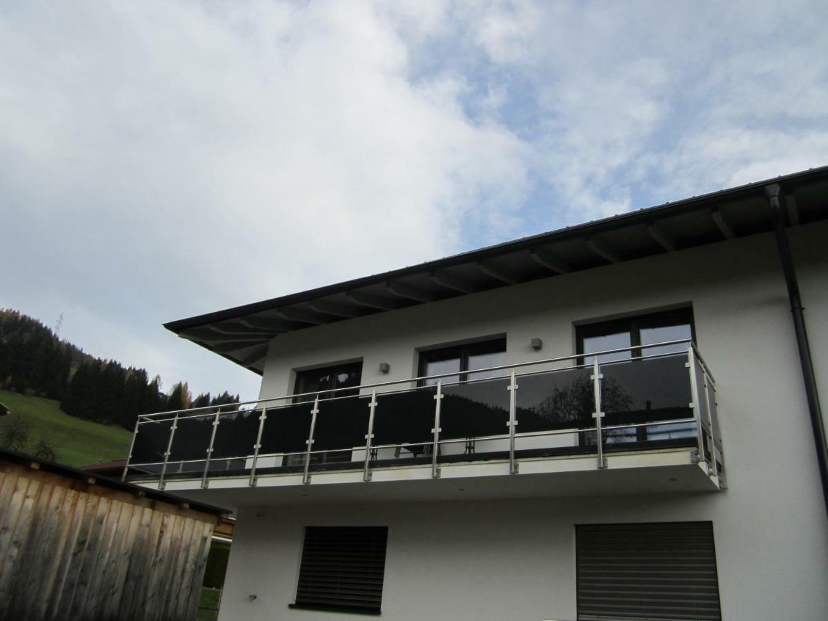 Appartementhaus Gretzel Wagrain Exterior foto