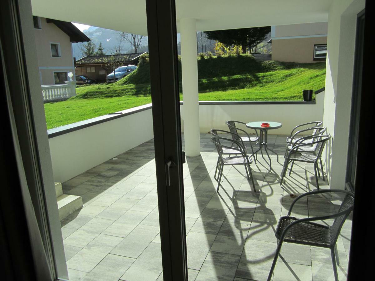 Appartementhaus Gretzel Wagrain Exterior foto