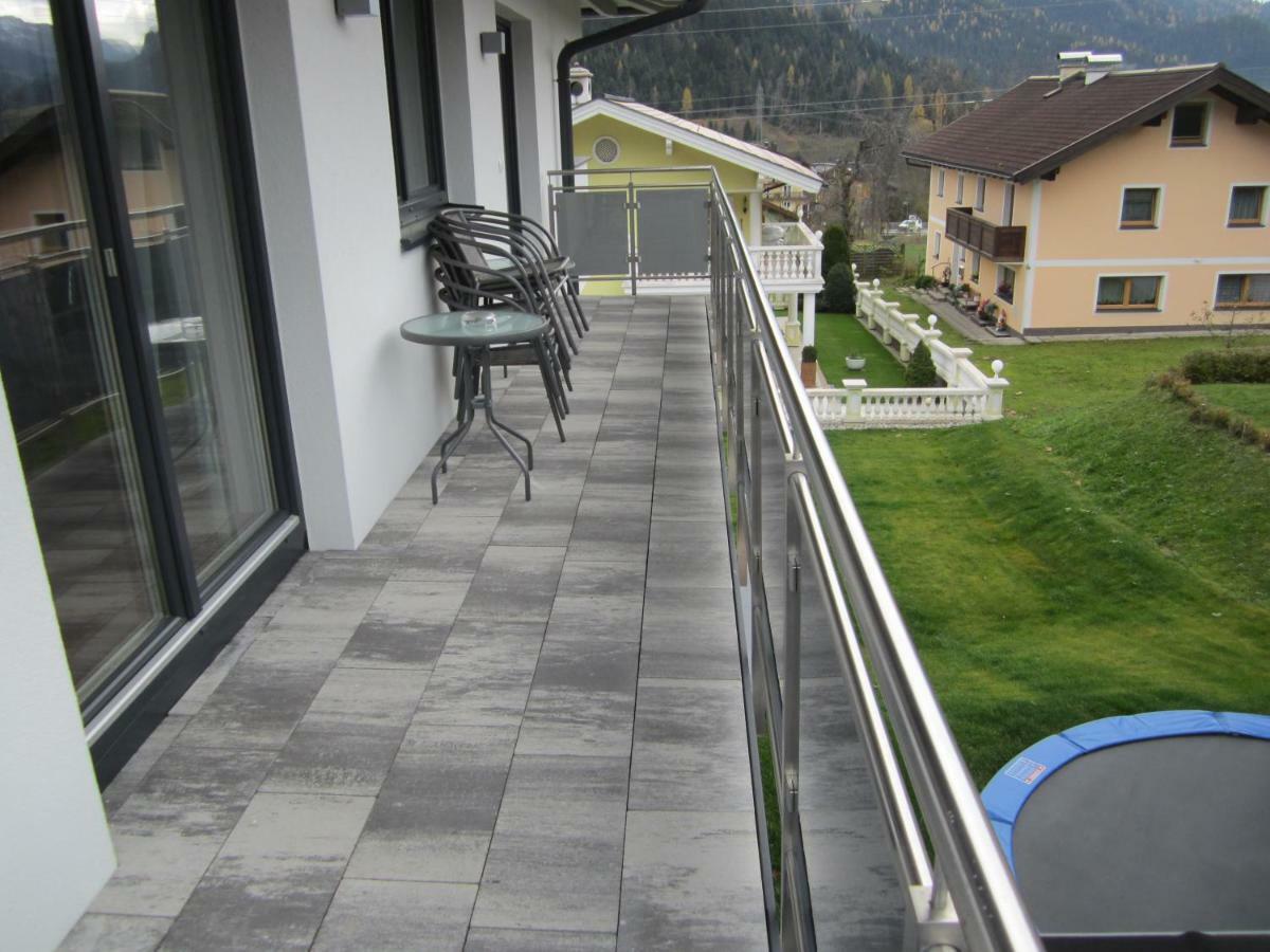 Appartementhaus Gretzel Wagrain Exterior foto